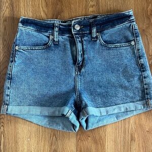 Wild Fable Blue Jean Shorts